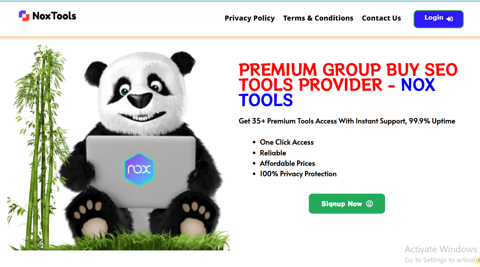 nox.arsenaldigitalweb.com.br: The Best Group Buy SEO Tools Provider 2025